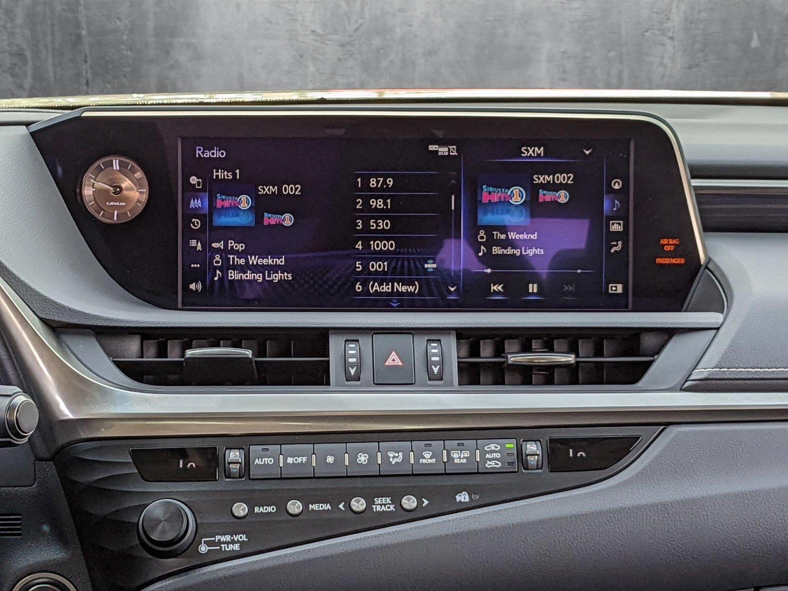 2019 Lexus ES 350 Vehicle Photo in Orlando, FL 32811