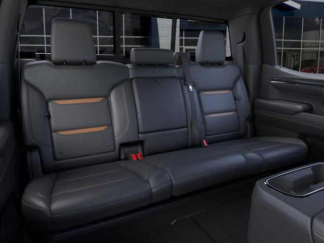 2025 GMC Sierra 1500 Vehicle Photo in TOPEKA, KS 66609-0000