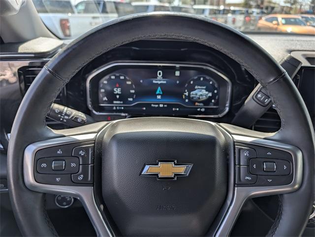 2023 Chevrolet Silverado 1500 Vehicle Photo in AURORA, CO 80012-4011