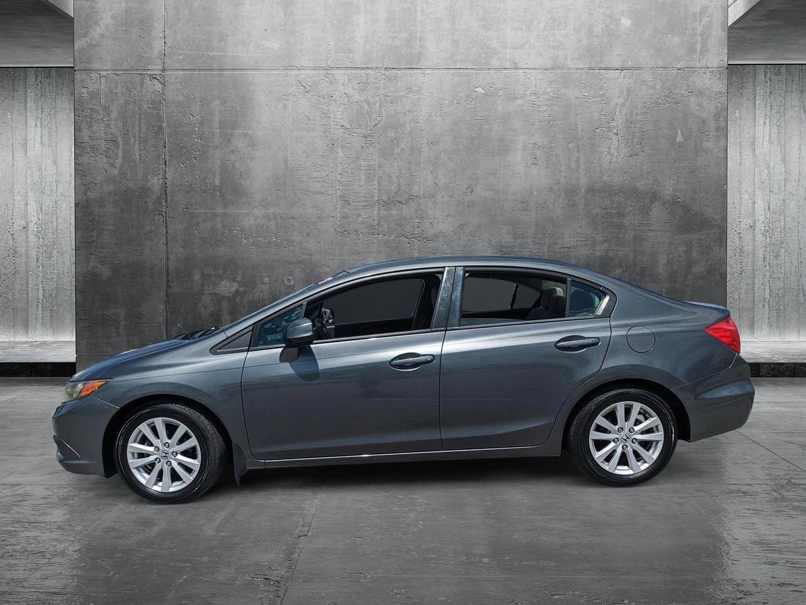 2012 Honda Civic Sedan Vehicle Photo in Winter Park, FL 32792