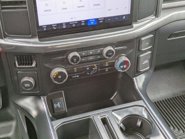 2024 Ford F-150 Vehicle Photo in SELMA, TX 78154-1460