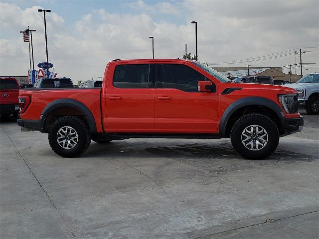 2023 Ford F-150 Vehicle Photo in EASTLAND, TX 76448-3020