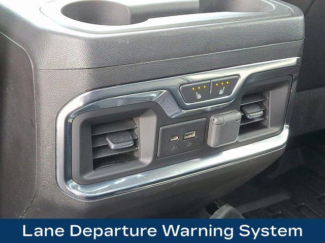2022 GMC Sierra 2500 HD Vehicle Photo in DANBURY, CT 06810-5034