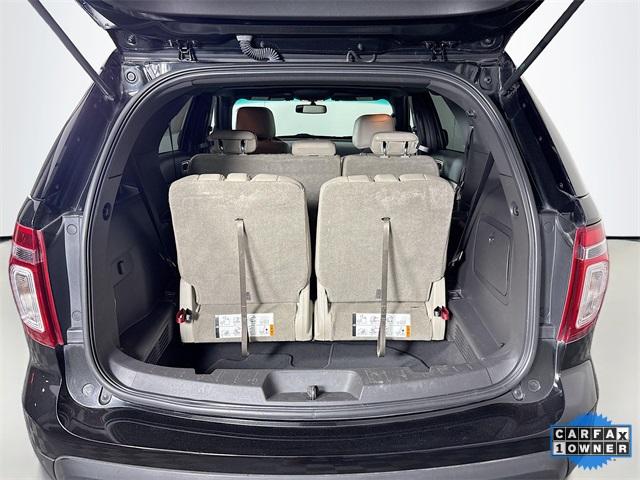 2015 Ford Explorer Vehicle Photo in Puyallup, WA 98371