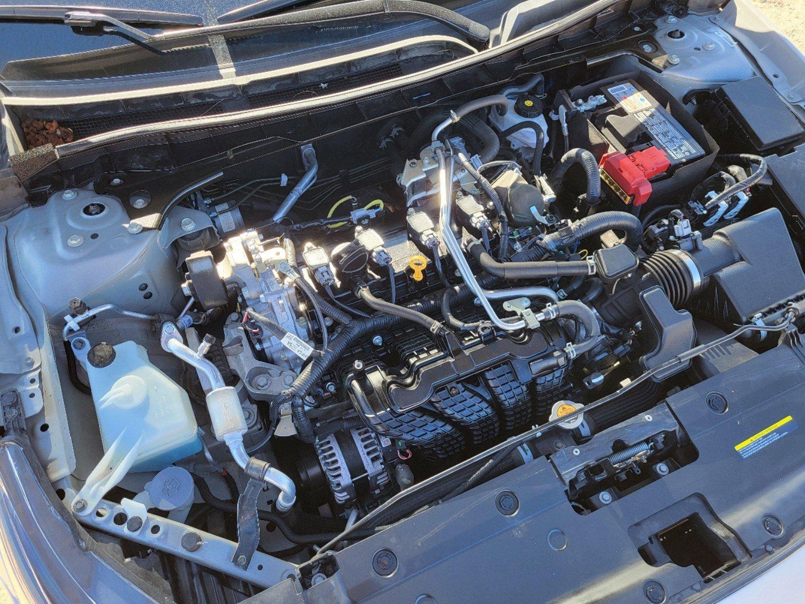 2023 Nissan Altima Vehicle Photo in Albuquerque, NM 87110