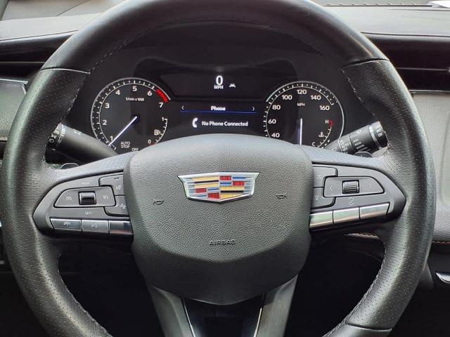 2023 Cadillac XT4 Vehicle Photo in San Antonio, TX 78230-1001