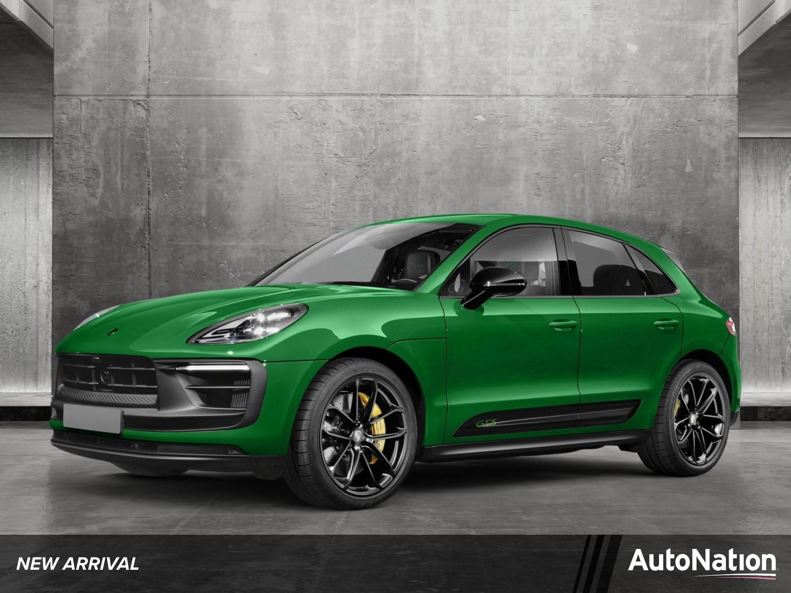 2022 Porsche Macan Vehicle Photo in Fort Lauderdale, FL 33316