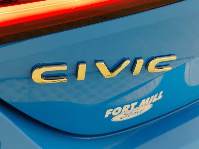 2023 Honda Civic Hatchback Vehicle Photo in Fort Mill, SC 29708