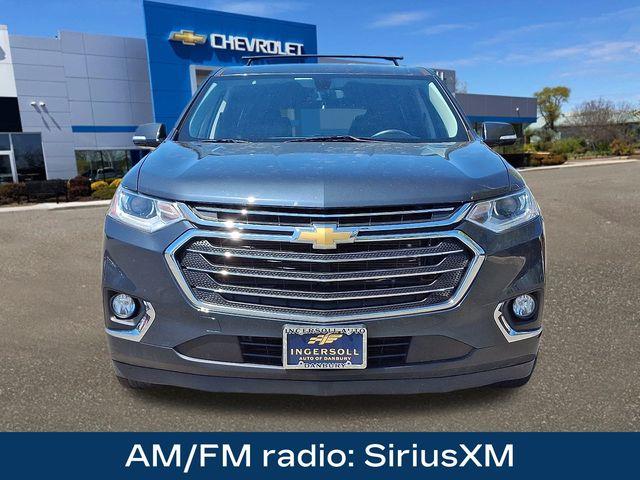 2019 Chevrolet Traverse Vehicle Photo in DANBURY, CT 06810-5034