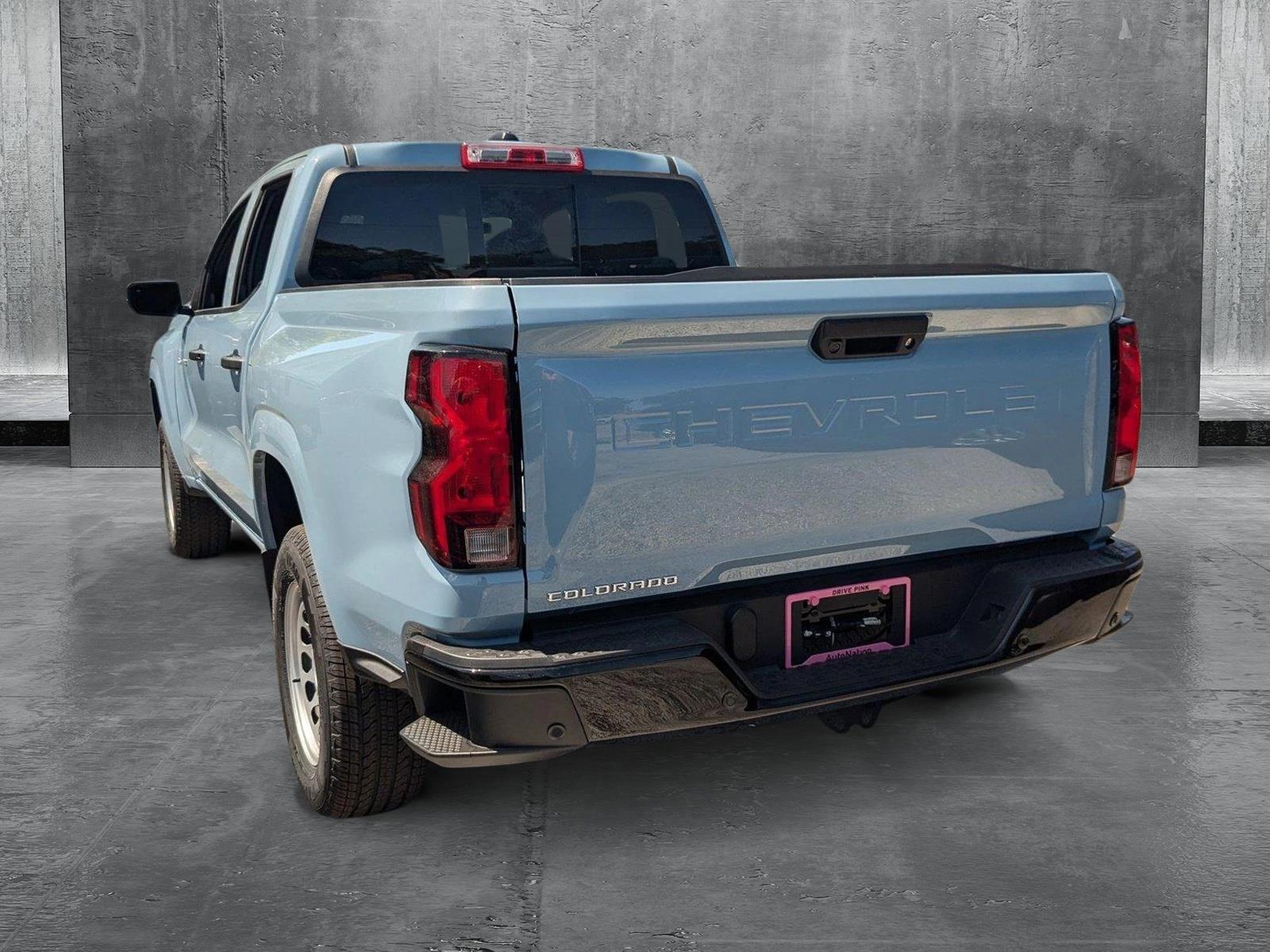 2025 Chevrolet Colorado Vehicle Photo in MIAMI, FL 33134-2699