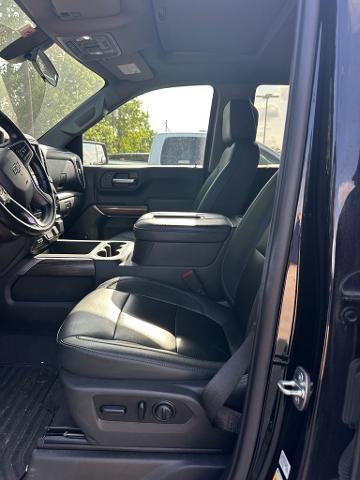 2021 Chevrolet Silverado 1500 Vehicle Photo in ROSENBERG, TX 77471-5675