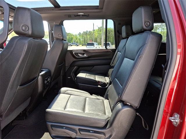 2022 Chevrolet Suburban Vehicle Photo in BERLIN, MD 21811-1121