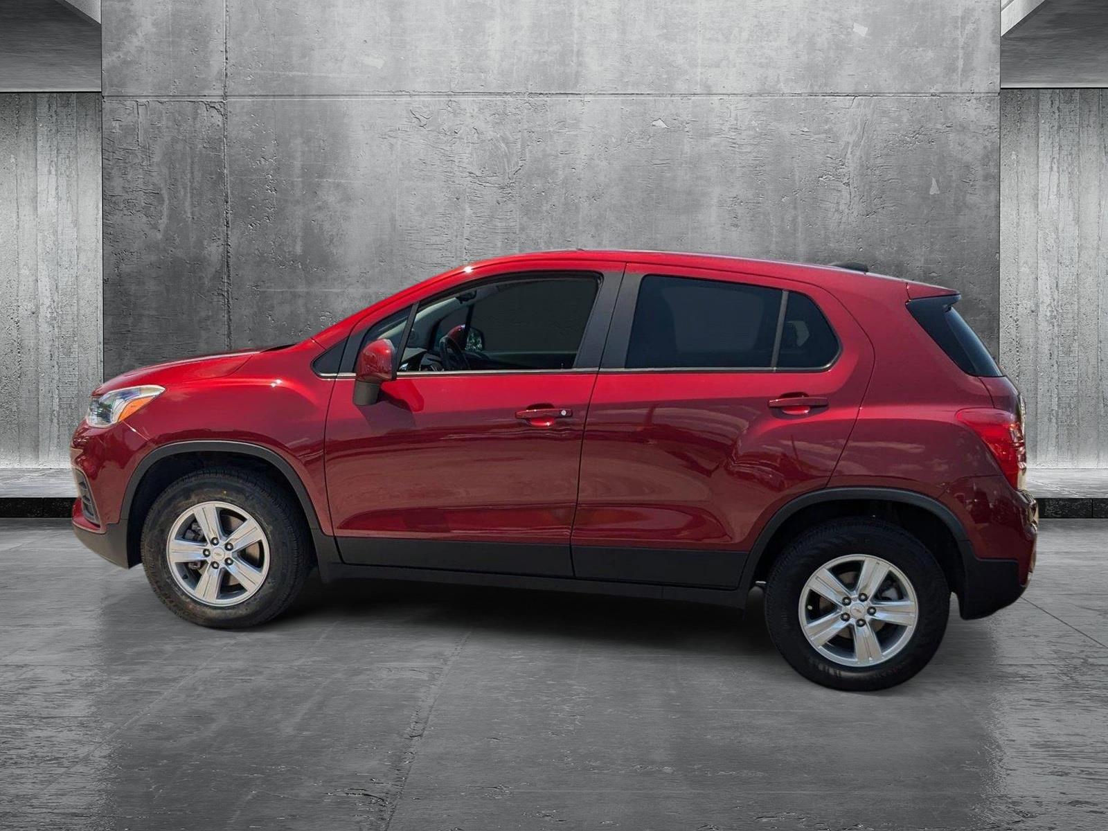 2021 Chevrolet Trax Vehicle Photo in MIAMI, FL 33134-2699