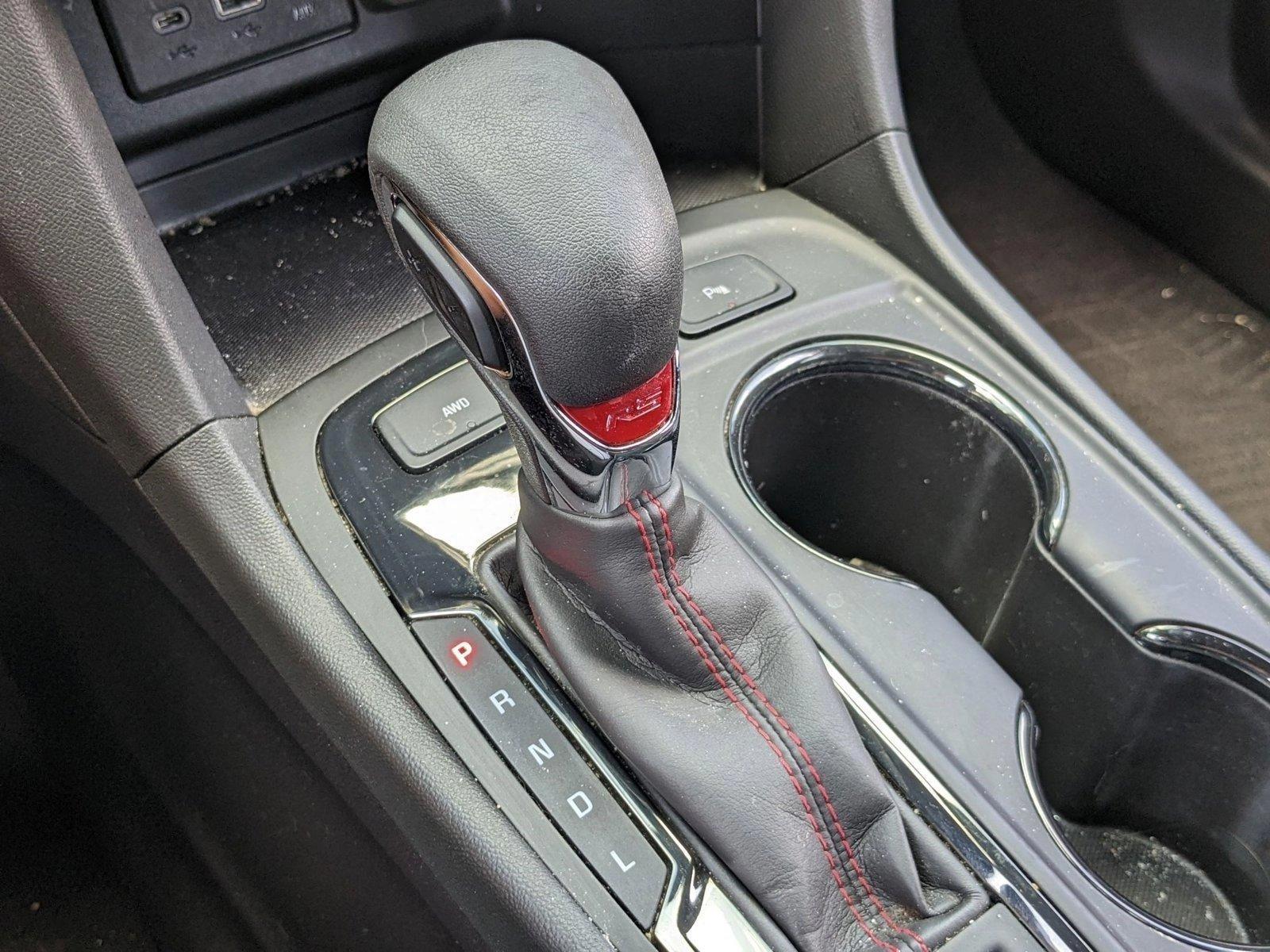2022 Chevrolet Equinox Vehicle Photo in ORLANDO, FL 32808-7998