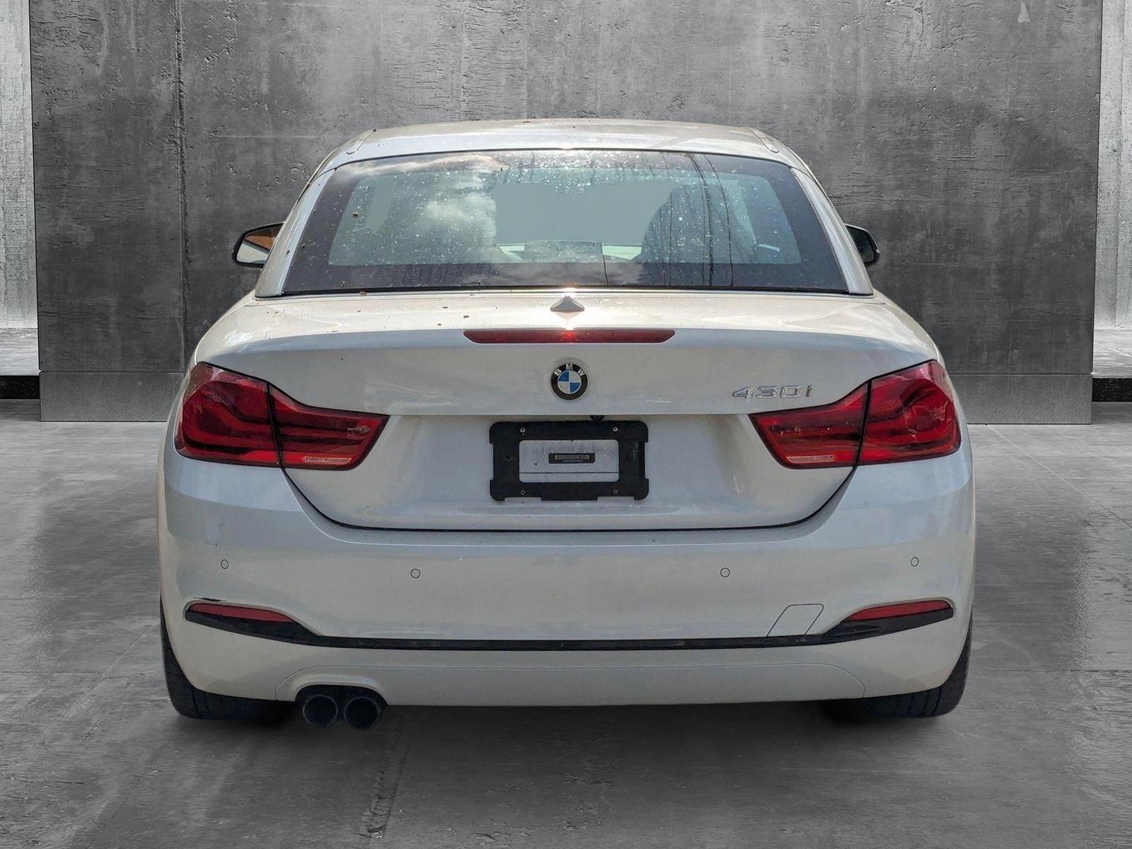 2019 BMW 430i Vehicle Photo in Miami, FL 33015