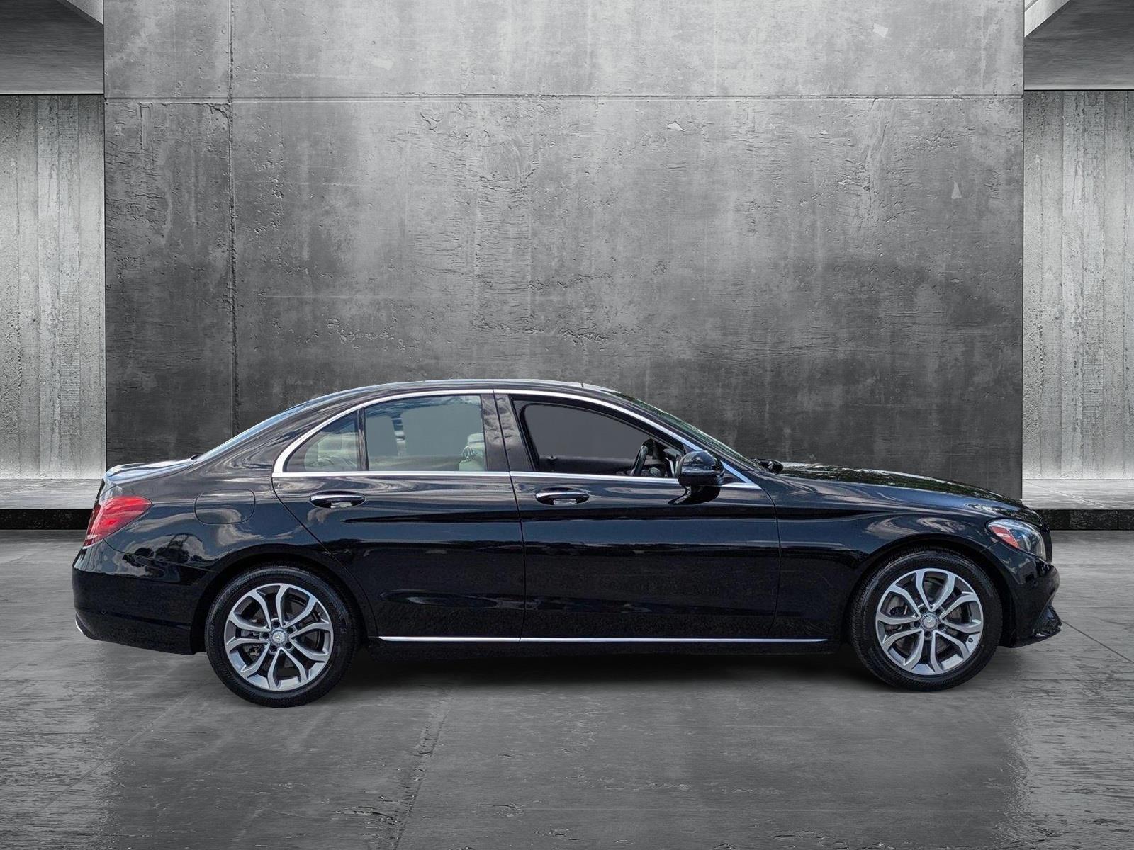 2016 Mercedes-Benz C-Class Vehicle Photo in Sanford, FL 32771