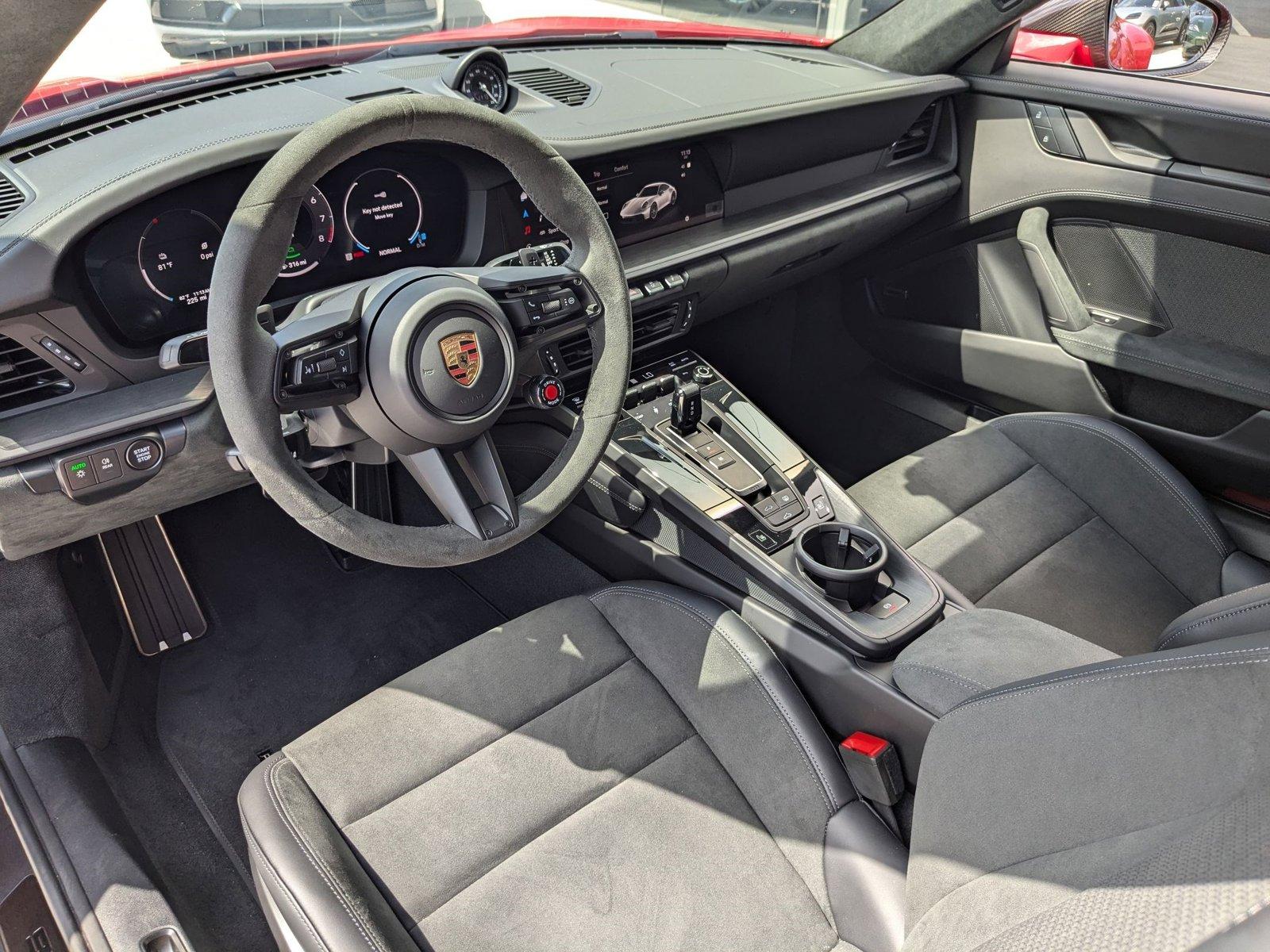 2025 Porsche 911 Vehicle Photo in Maitland, FL 32751