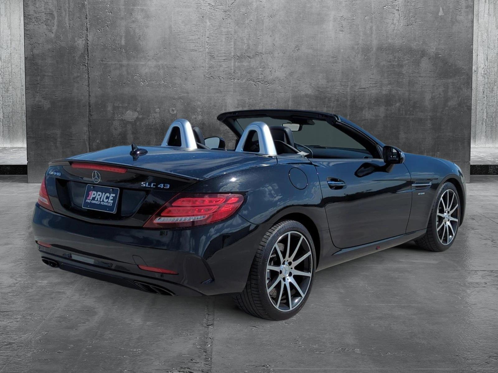 2019 Mercedes-Benz SLC Vehicle Photo in Margate, FL 33063