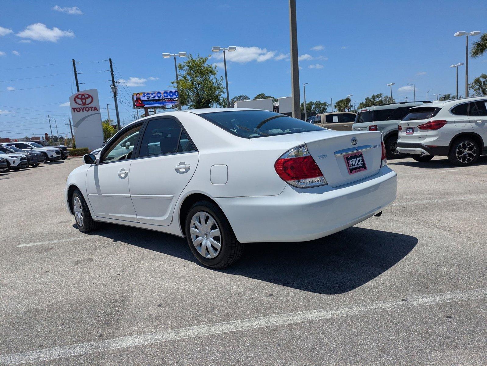 2006 Toyota Camry Vehicle Photo in Winter Park, FL 32792