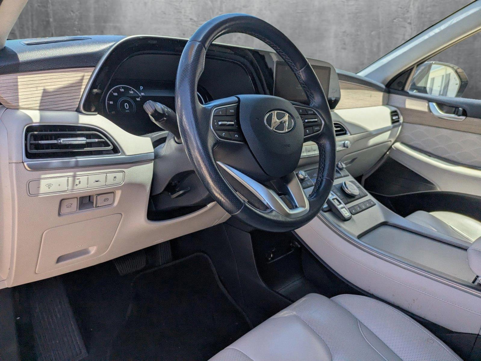 2021 Hyundai PALISADE Vehicle Photo in Winter Park, FL 32792
