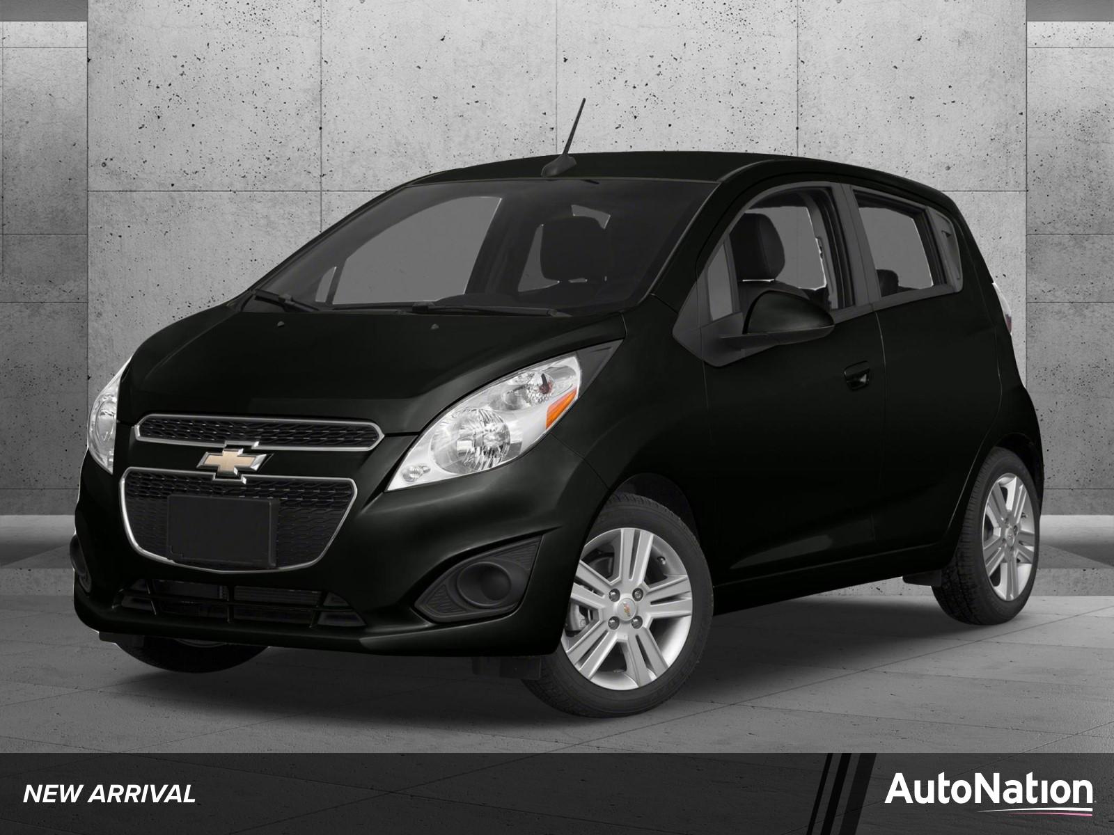 2015 Chevrolet Spark Vehicle Photo in Hollywood, FL 33021
