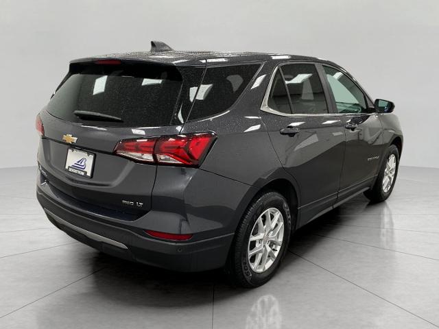 2022 Chevrolet Equinox Vehicle Photo in APPLETON, WI 54914-4656