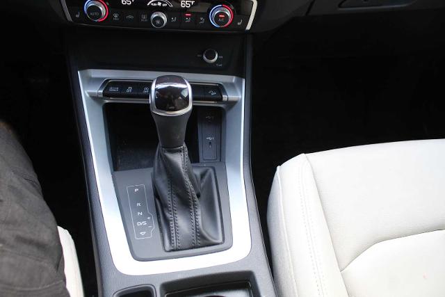 2022 Audi Q3 Vehicle Photo in HOUSTON, TX 77090