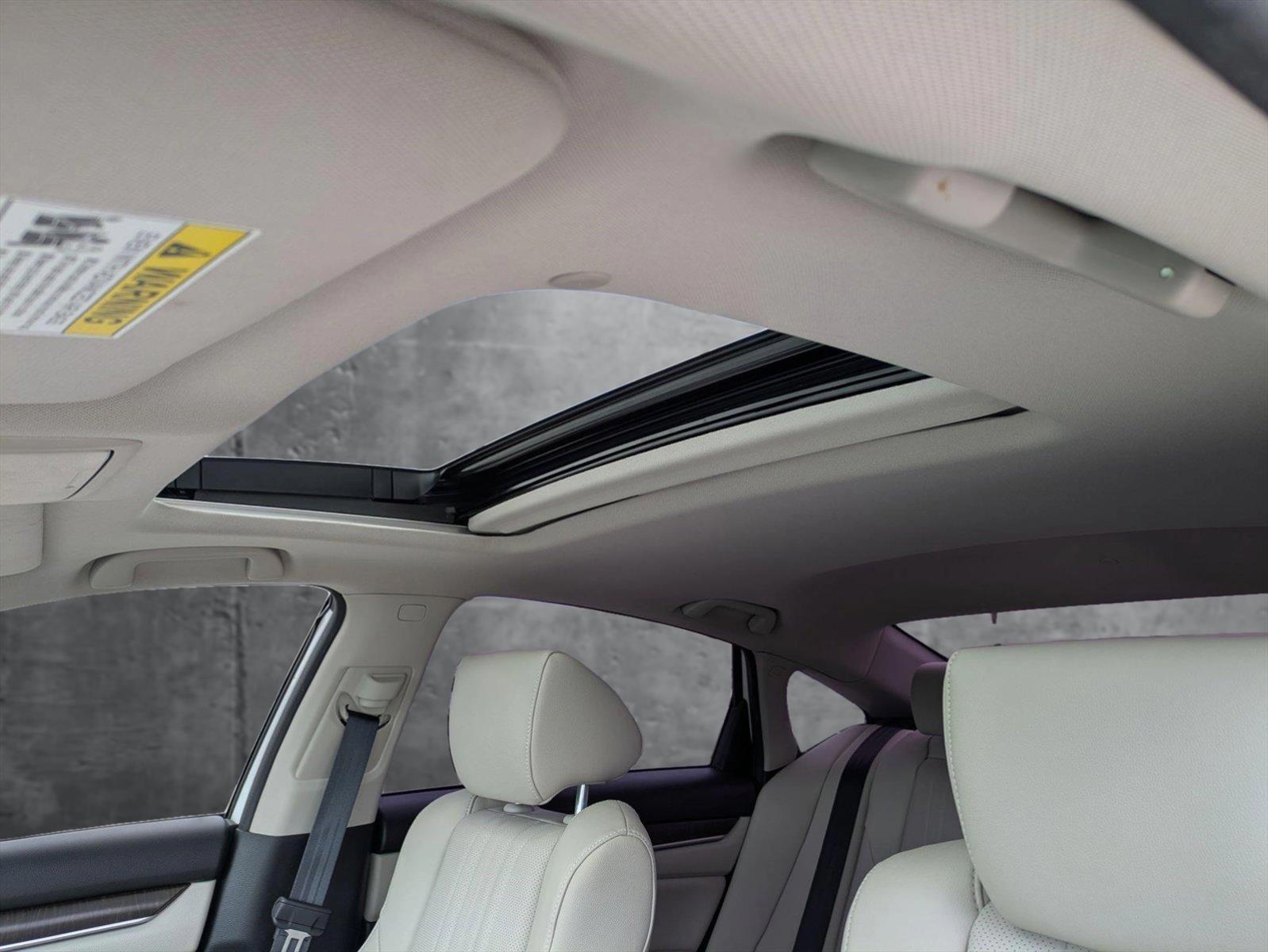 2021 Honda Accord Hybrid Vehicle Photo in Tustin, CA 92782