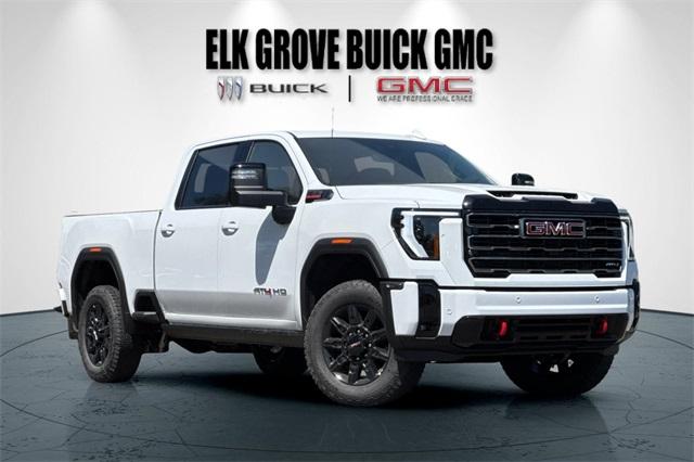 2025 GMC Sierra 3500 HD Vehicle Photo in ELK GROVE, CA 95757-8703
