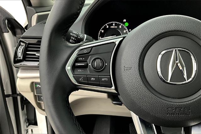 2025 Acura RDX Vehicle Photo in Grapevine, TX 76051