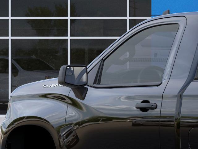 2025 Chevrolet Silverado 1500 Vehicle Photo in MASSENA, NY 13662-2255