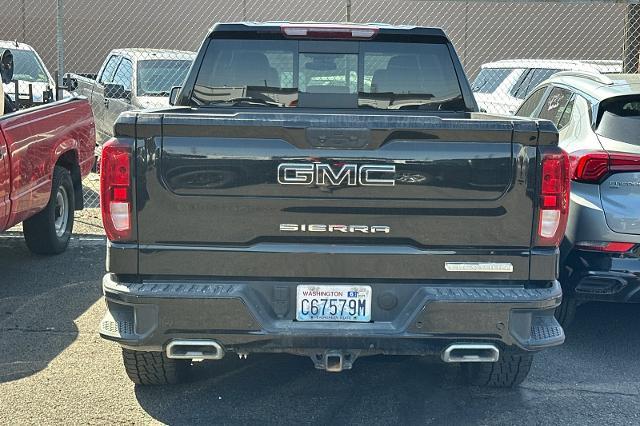 2022 GMC Sierra 1500 Vehicle Photo in SPOKANE, WA 99202-2191