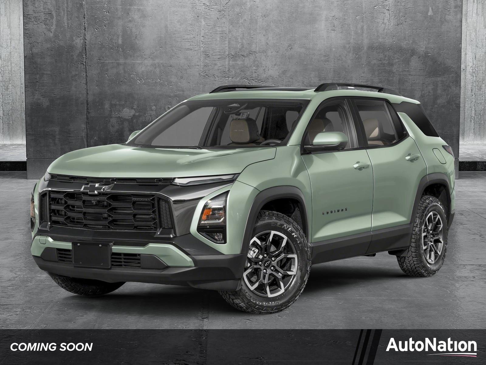2026 Chevrolet Equinox Vehicle Photo in GILBERT, AZ 85297-0446