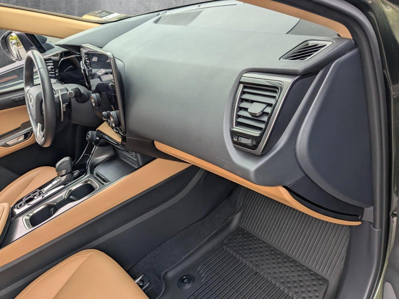 2025 Lexus NX 250 Vehicle Photo in Tampa, FL 33614