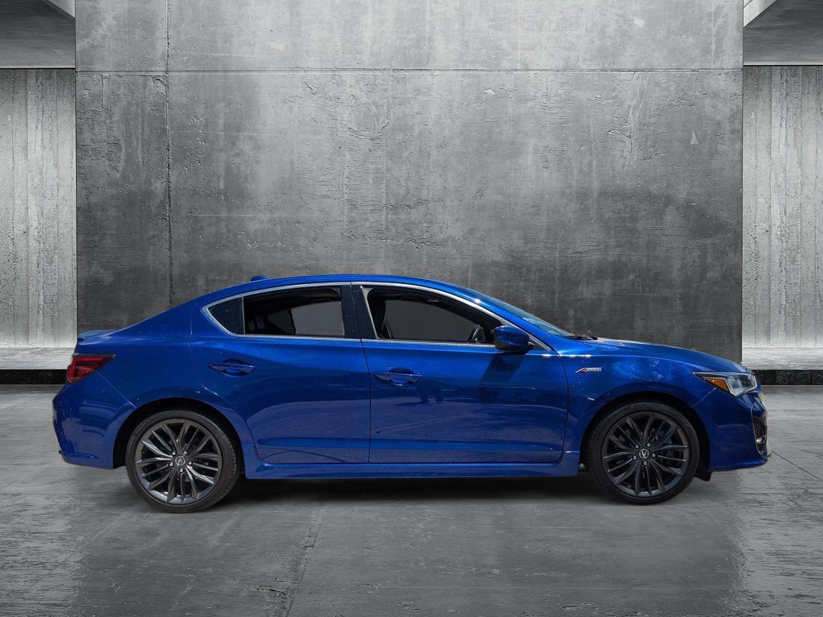 2019 Acura ILX Vehicle Photo in Maitland, FL 32751