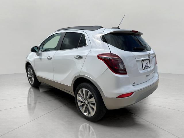 2019 Buick Encore Vehicle Photo in MANITOWOC, WI 54220-5838