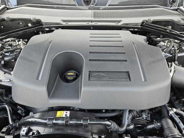 2025 Defender Vehicle Photo in AUSTIN, TX 78717