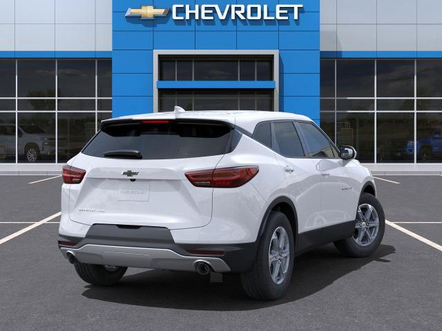 2025 Chevrolet Blazer Vehicle Photo in EVERETT, WA 98203-5662