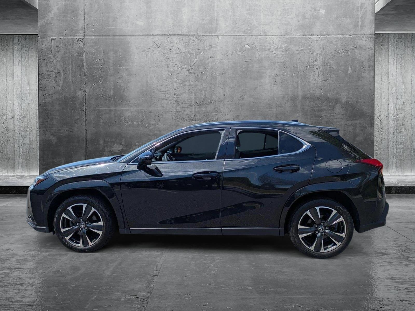 2022 Lexus UX 200 Vehicle Photo in Clearwater, FL 33761