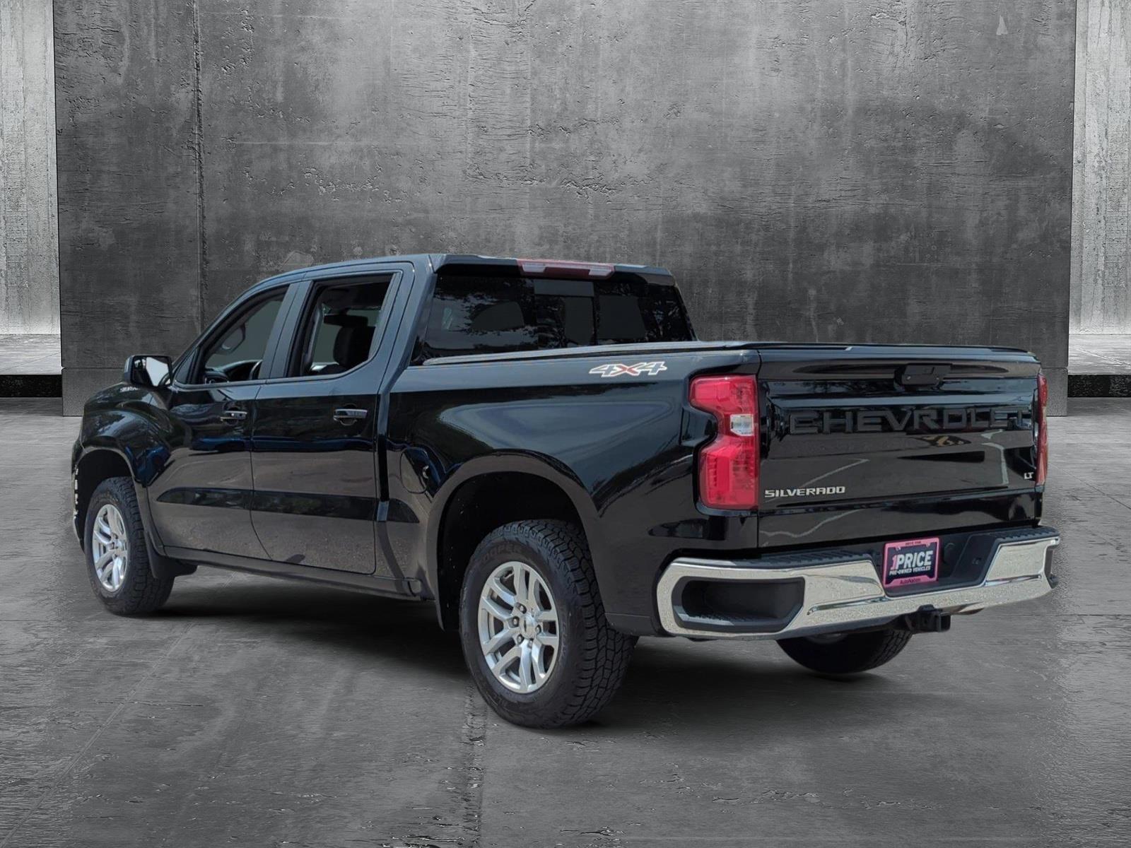 2020 Chevrolet Silverado 1500 Vehicle Photo in Ft. Myers, FL 33907