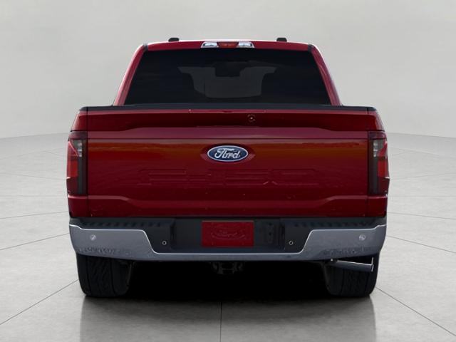 2025 Ford F-150 Vehicle Photo in Oshkosh, WI 54901