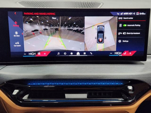 2025 BMW i4 Vehicle Photo in GRAPEVINE, TX 76051