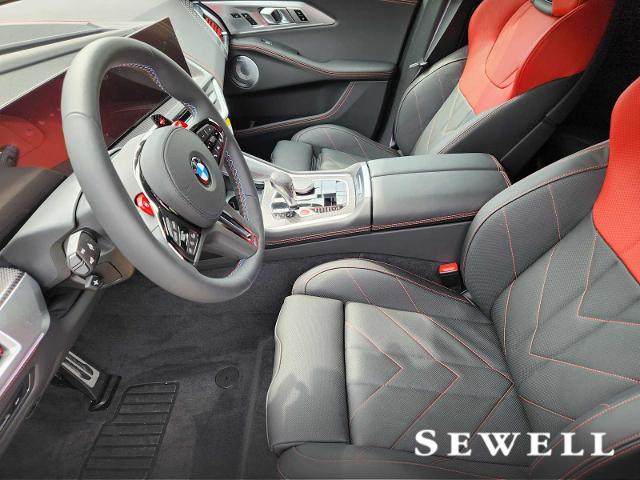2025 BMW XM Vehicle Photo in PLANO, TX 75024
