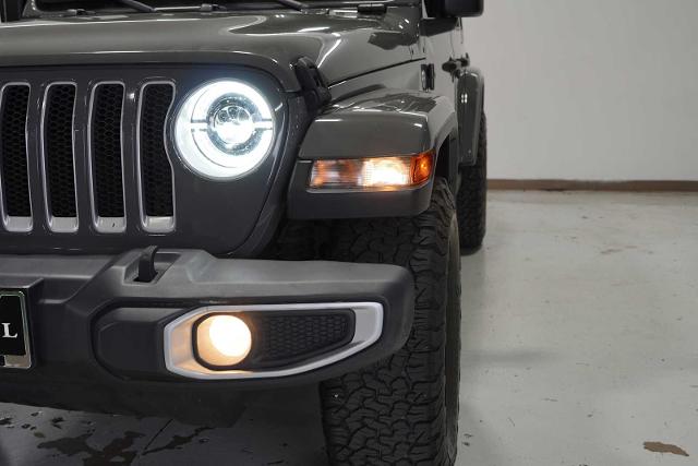 2020 Jeep Wrangler Unlimited Vehicle Photo in GRAPEVINE, TX 76051