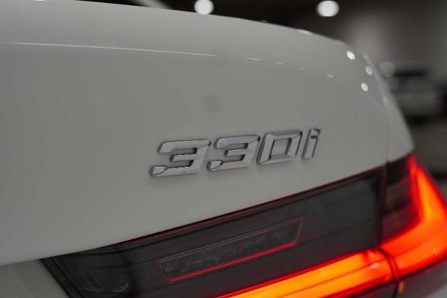 2024 BMW 330i Vehicle Photo in GRAPEVINE, TX 76051