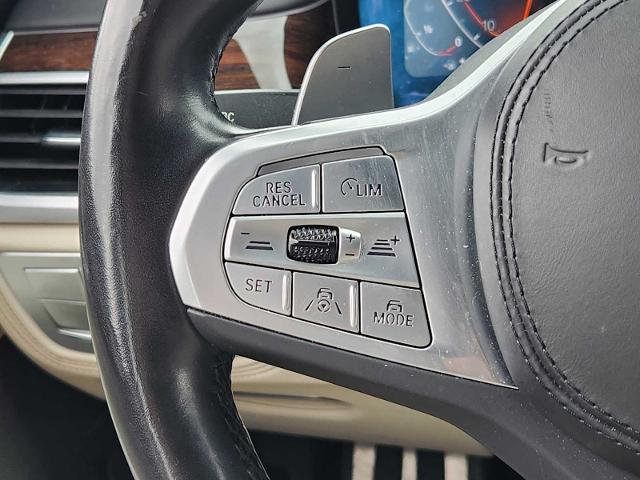 2022 BMW 750i xDrive Vehicle Photo in PLANO, TX 75024