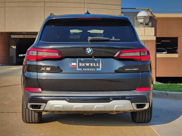 2023 BMW X5 xDrive40i Vehicle Photo in PLANO, TX 75024