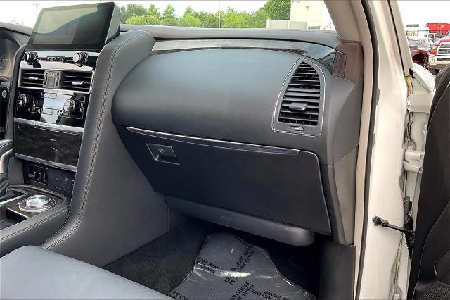 2023 Nissan Armada Vehicle Photo in Grapevine, TX 76051