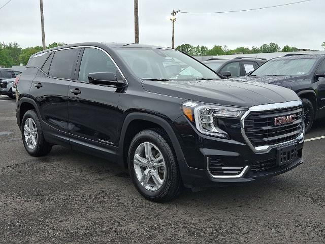2022 GMC Terrain Vehicle Photo in TREVOSE, PA 19053-4984