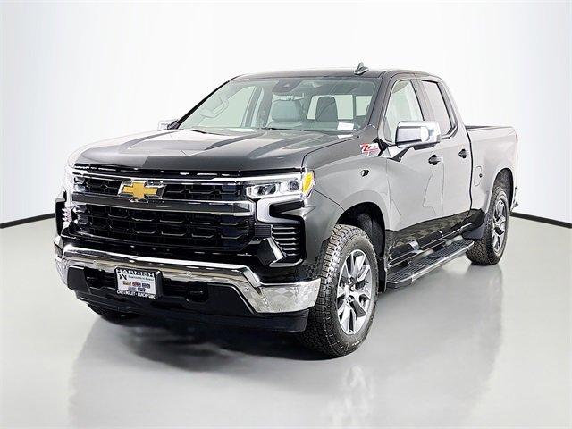 2025 Chevrolet Silverado 1500 Vehicle Photo in PUYALLUP, WA 98371-4149